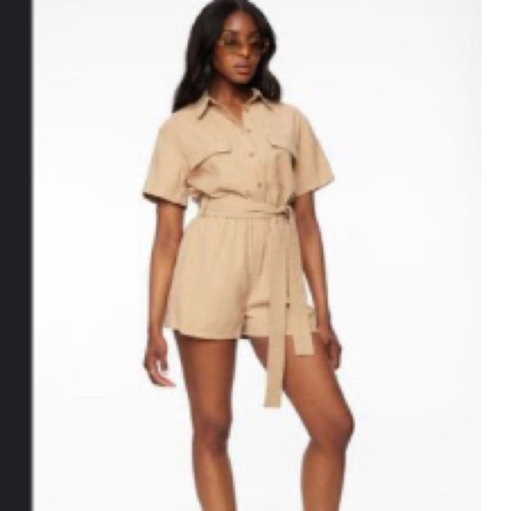 Dynamite jumpsuit